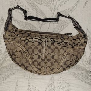 Coach hobo bag